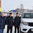 Солнечная районная больница передала новый автомобиль отделению поселка Березовый - Солнечный район