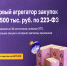 Цифровая платформа МСП - Солнечный район