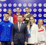 Спортсмены края стали обладателями бронзовой медали чемпионата России по прыжкам на батуте в Хабаровске - Солнечный район
