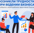 Возникли трудности при ведении бизнеса? – Сообщите о своей проблеме через портал Госуслуги - Солнечный район