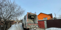 Регоператоры края усилят работу по вывозу мусора в новогодние праздники - Солнечный район